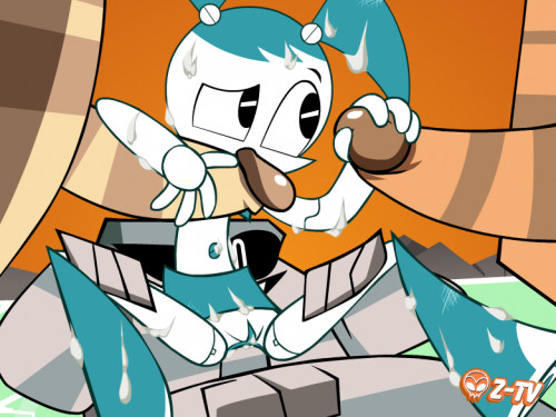 Teenage Robot Porn Videos 28